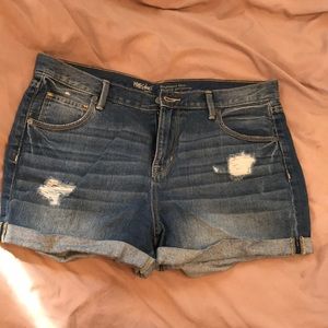 Masini shorts 10